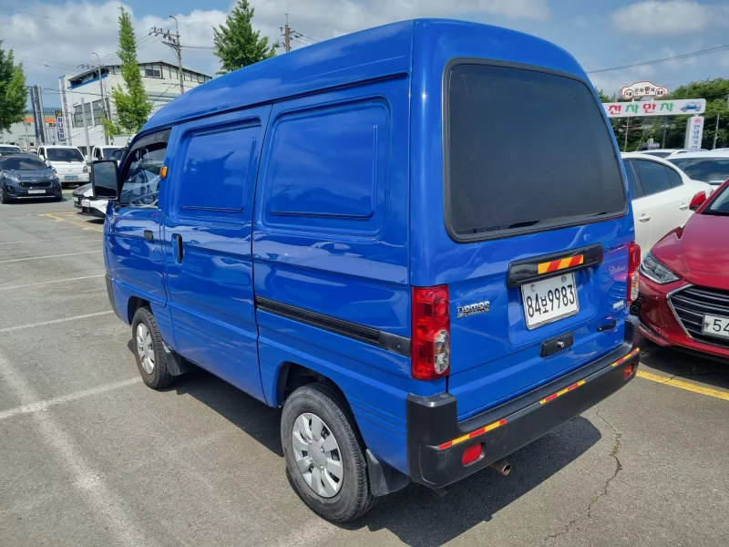 Daewoo damas