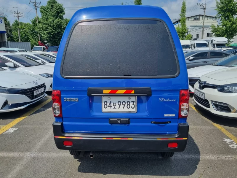 Daewoo damas
