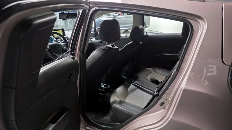 Daewoo Spark