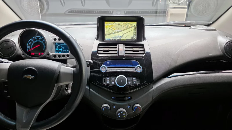 Daewoo Spark