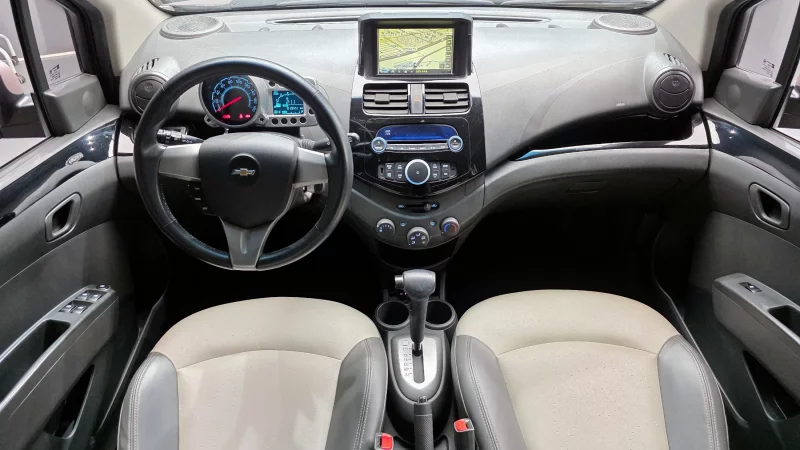 Daewoo Spark
