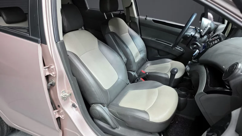 Daewoo Spark