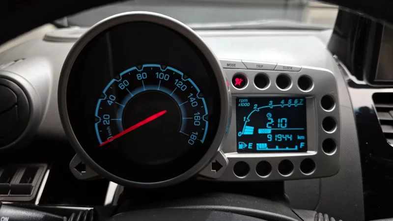 Daewoo Spark