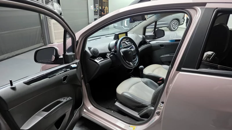Daewoo Spark