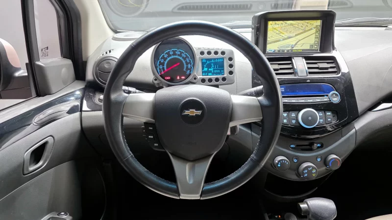 Daewoo Spark