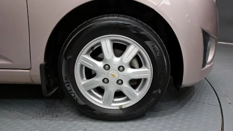 Daewoo Spark