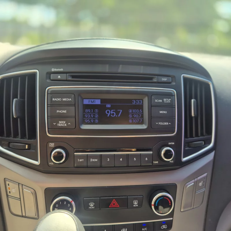 Hyundai Grand Starex