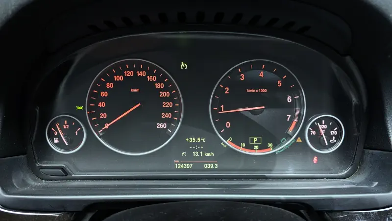 BMW 5-Series