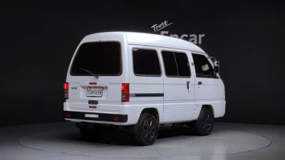 Daewoo damas
