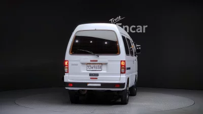 Daewoo damas
