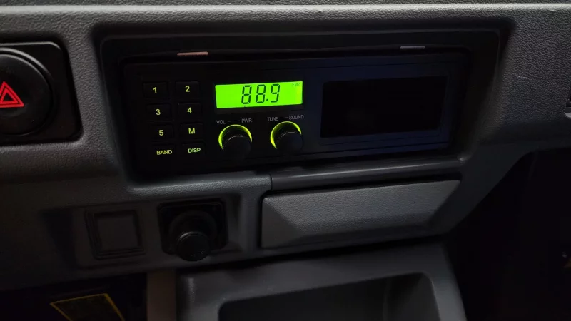 Daewoo damas