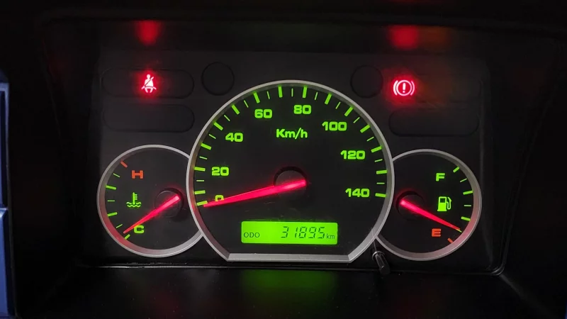 Daewoo damas