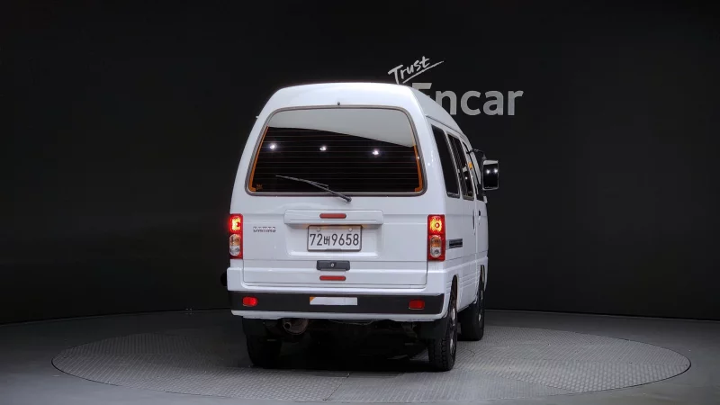 Daewoo damas