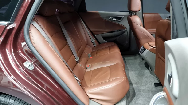 Daewoo Malibu