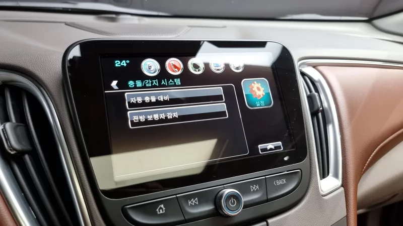 Daewoo Malibu
