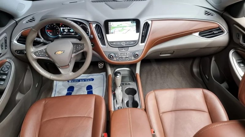Daewoo Malibu
