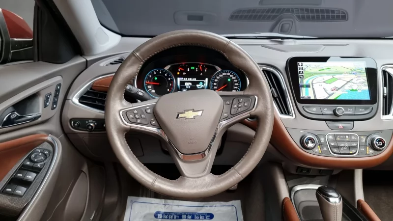 Daewoo Malibu