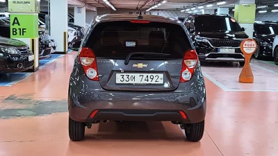 Daewoo Spark
