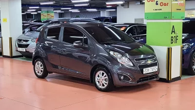 Daewoo Spark