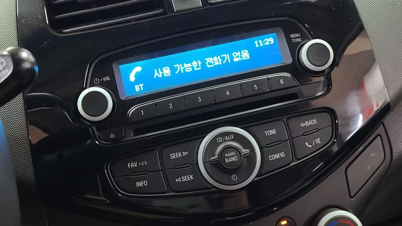 Daewoo Spark