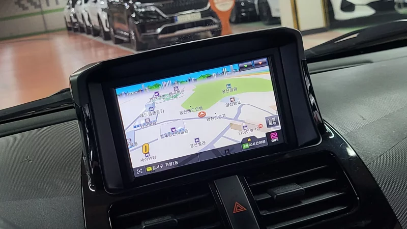 Daewoo Spark