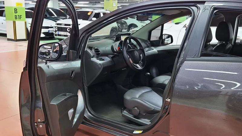 Daewoo Spark