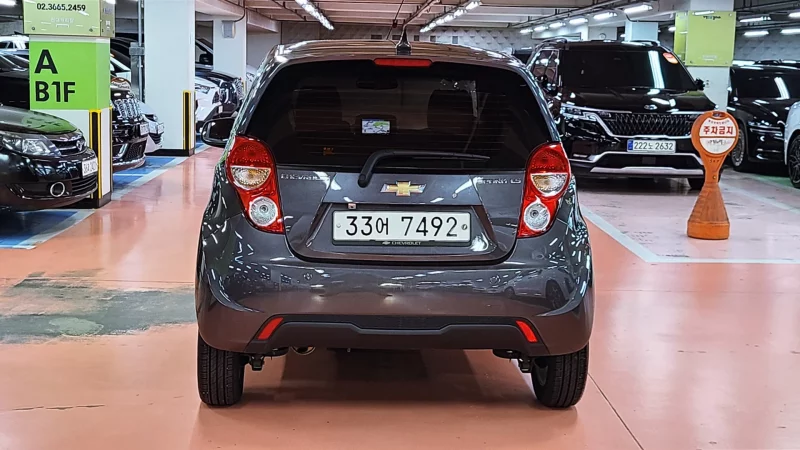 Daewoo Spark