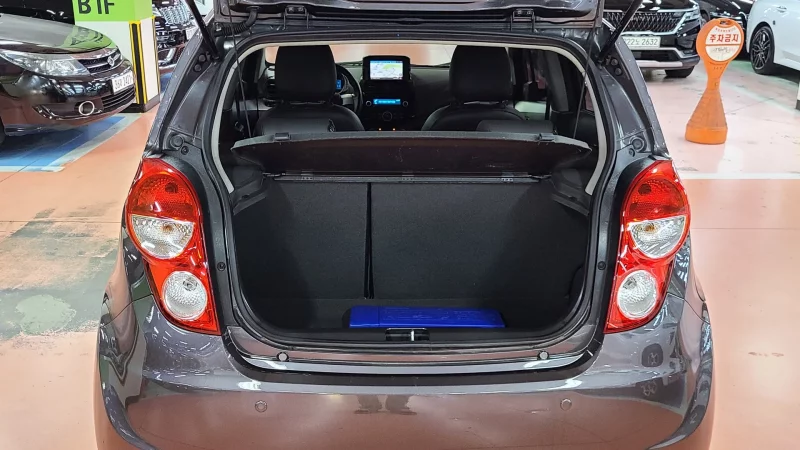 Daewoo Spark