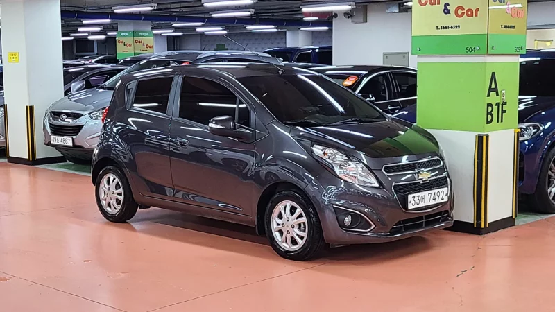 Daewoo Spark