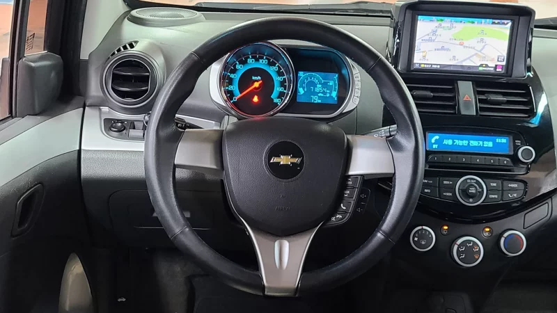 Daewoo Spark