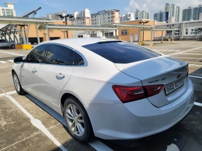 Daewoo Malibu