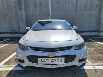 Daewoo Malibu