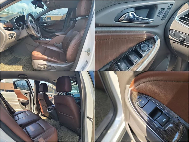 Daewoo Malibu