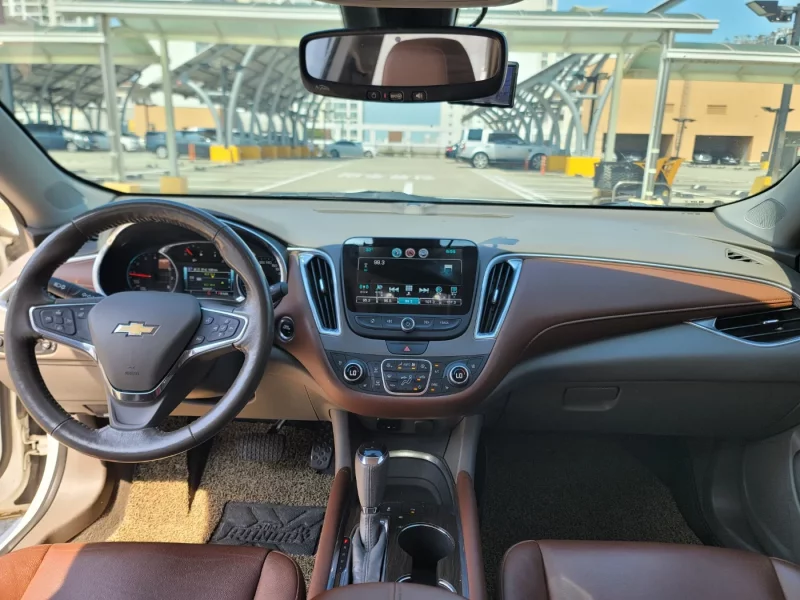 Daewoo Malibu