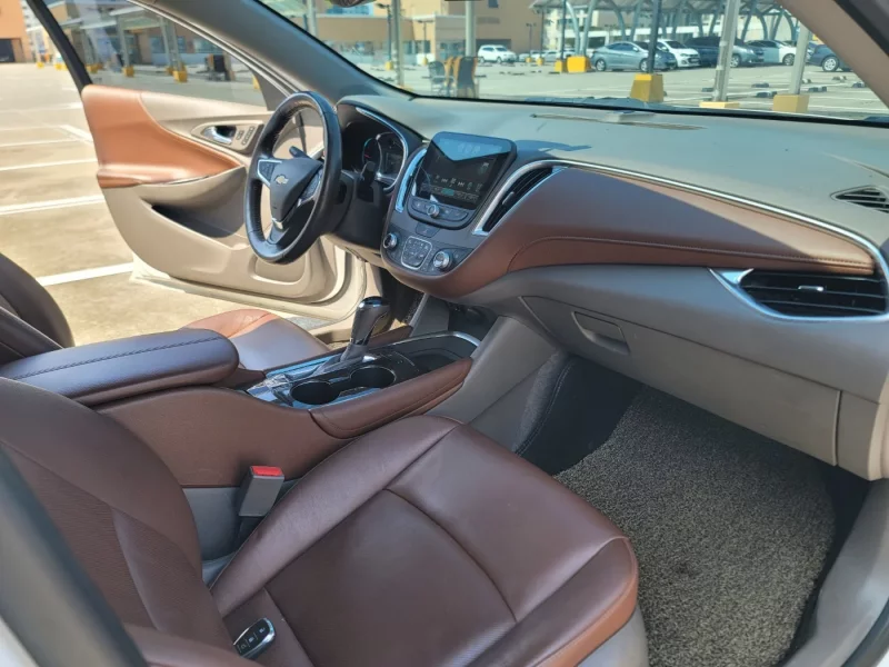 Daewoo Malibu