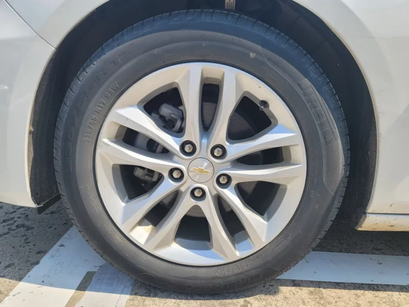 Daewoo Malibu