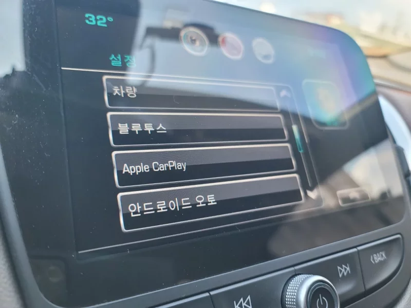 Daewoo Malibu
