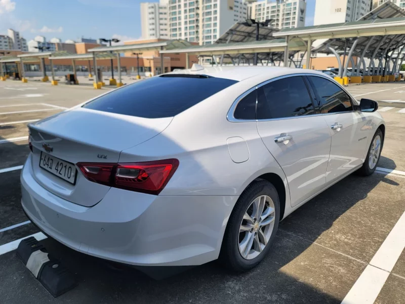 Daewoo Malibu
