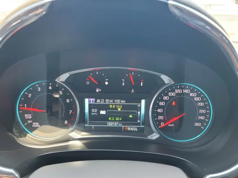 Daewoo Malibu