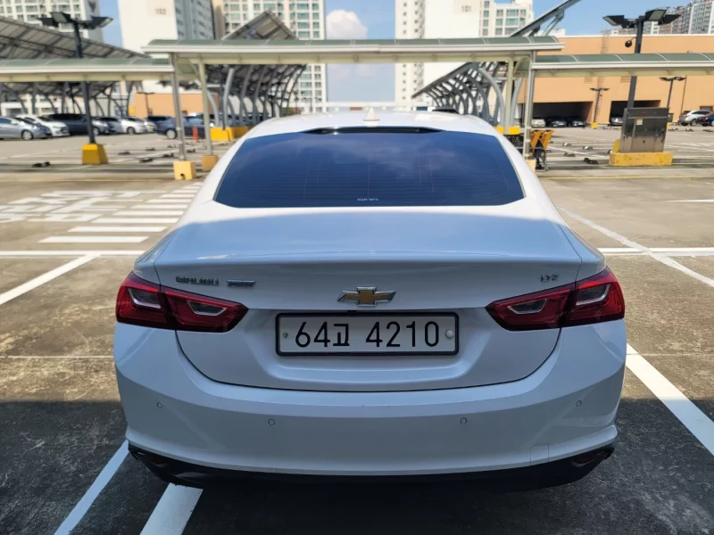 Daewoo Malibu