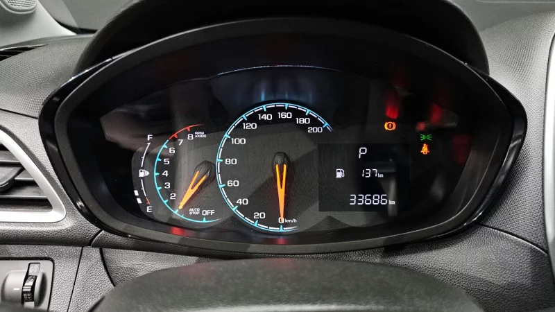 Daewoo Spark
