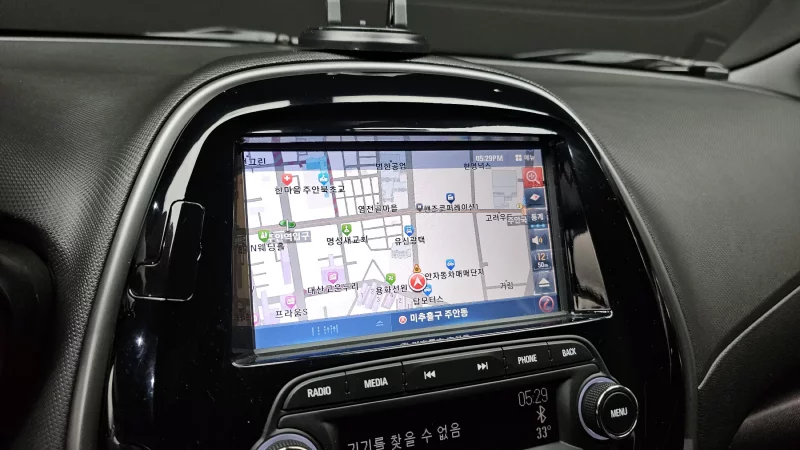 Daewoo Spark