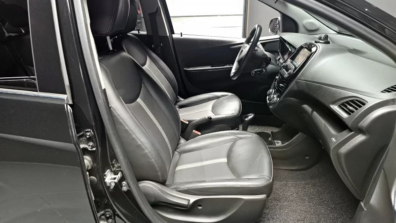 Daewoo Spark