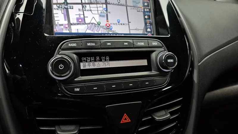 Daewoo Spark
