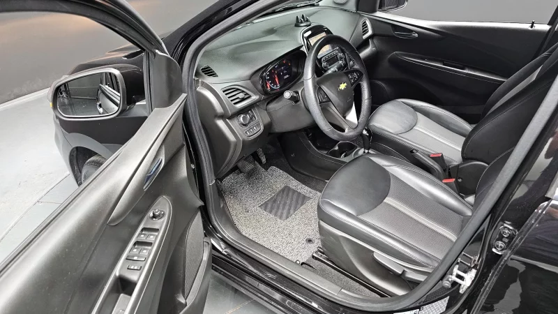 Daewoo Spark
