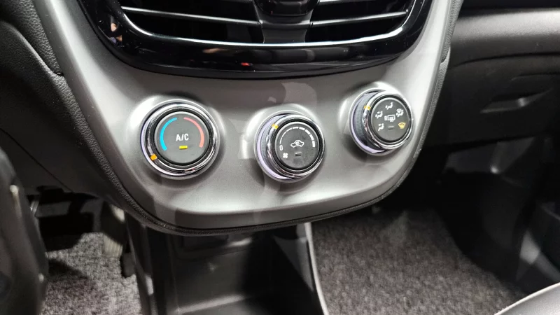 Daewoo Spark