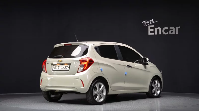 Daewoo Spark