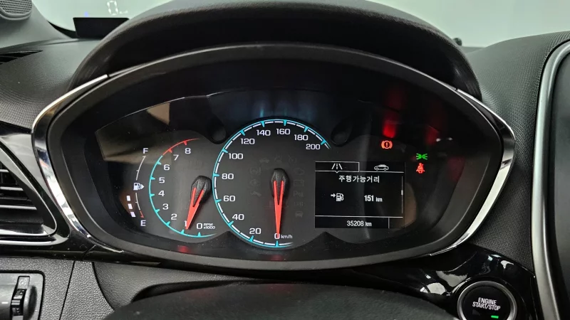 Daewoo Spark