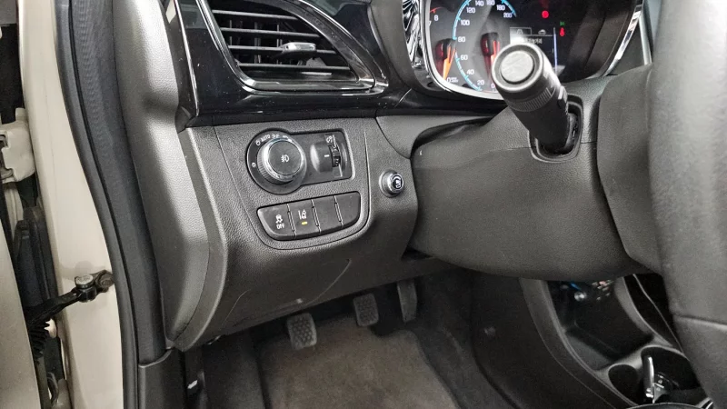 Daewoo Spark