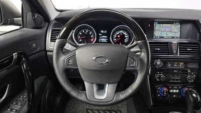 Renault Samsung SM7